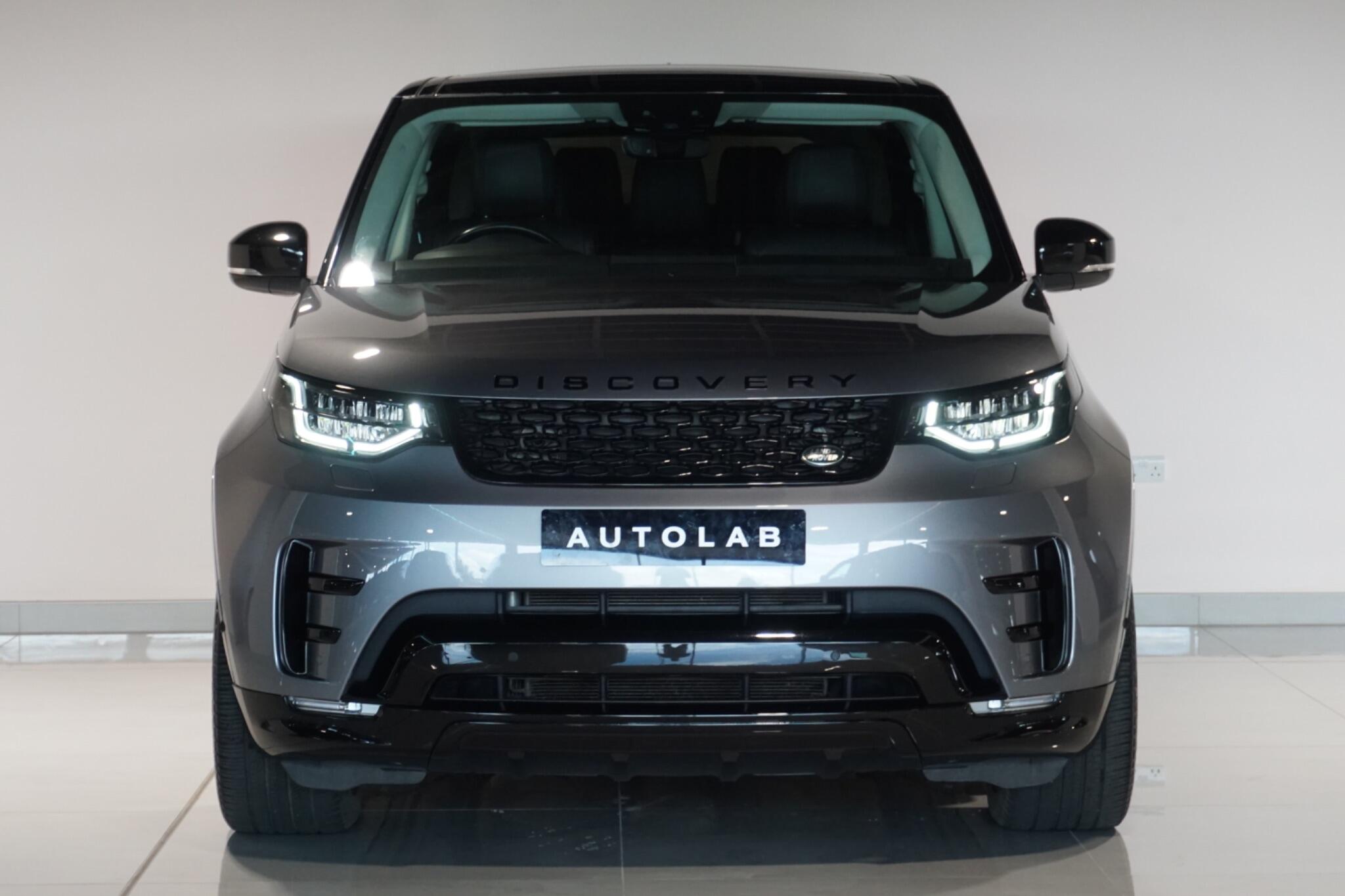 Land Rover Discovery 2.0 SD4 Landmark Edition SUV 5dr Diesel Auto 4WD Euro 6 (s/s) (240 ps)